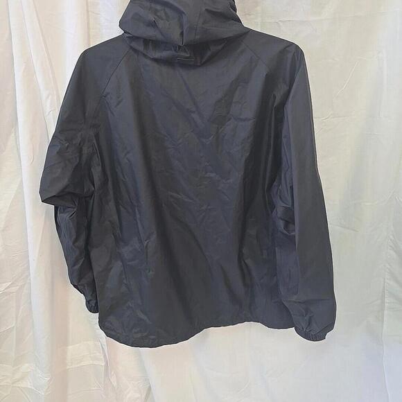 L.L Bean Gray Gore-Tex Men's Double‎ Layer Normcore Minimalist Windbreaker XL - Picture 10 of 15